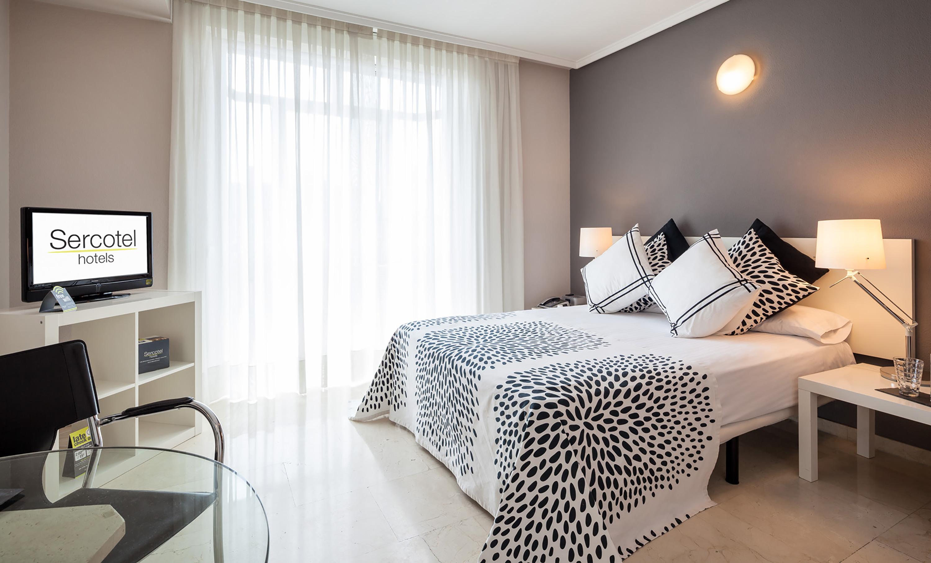 Sercotel Togumar Hotel apartamentowy 3*