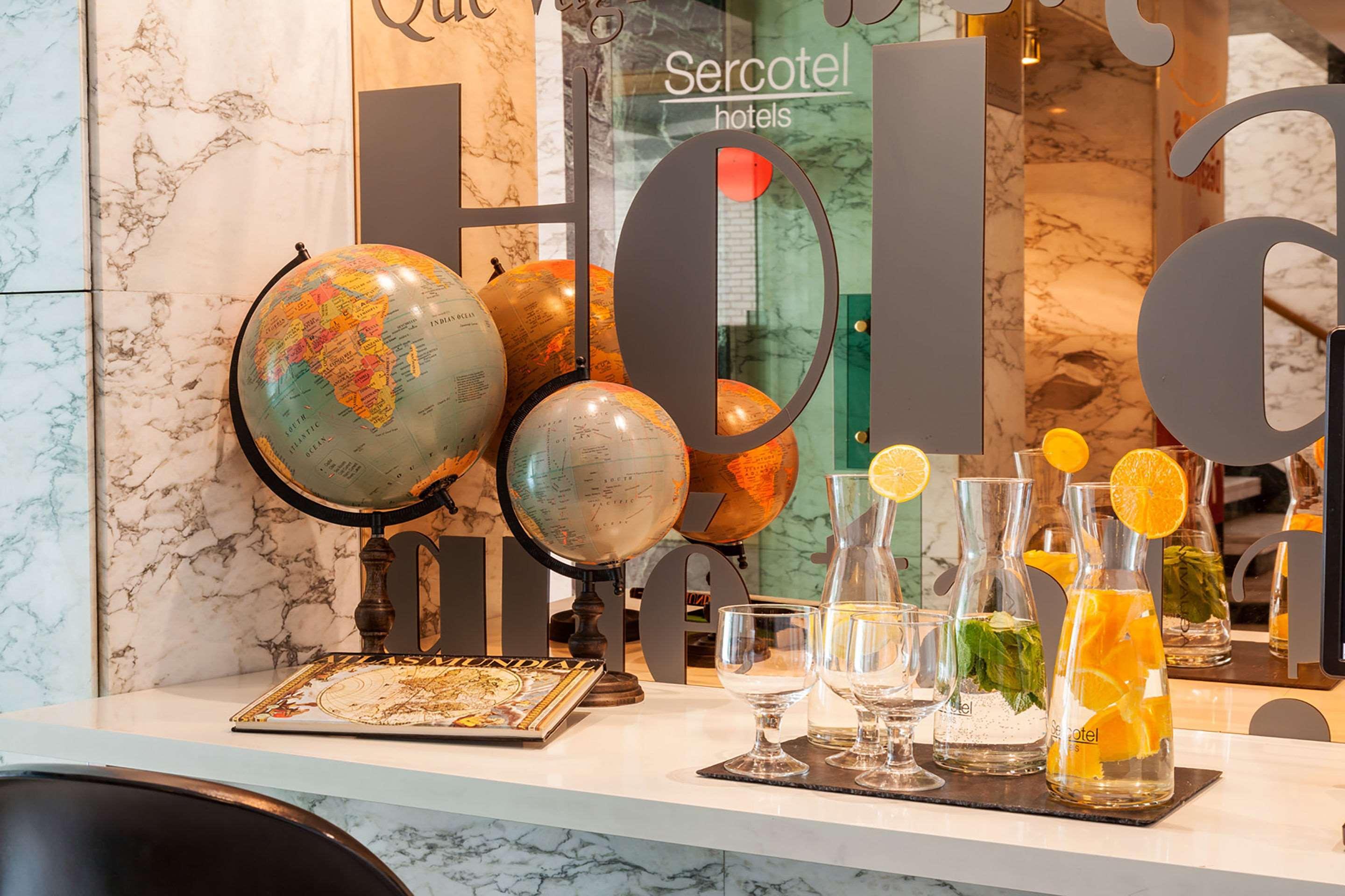 Sercotel Togumar Apart-hotel Madri
