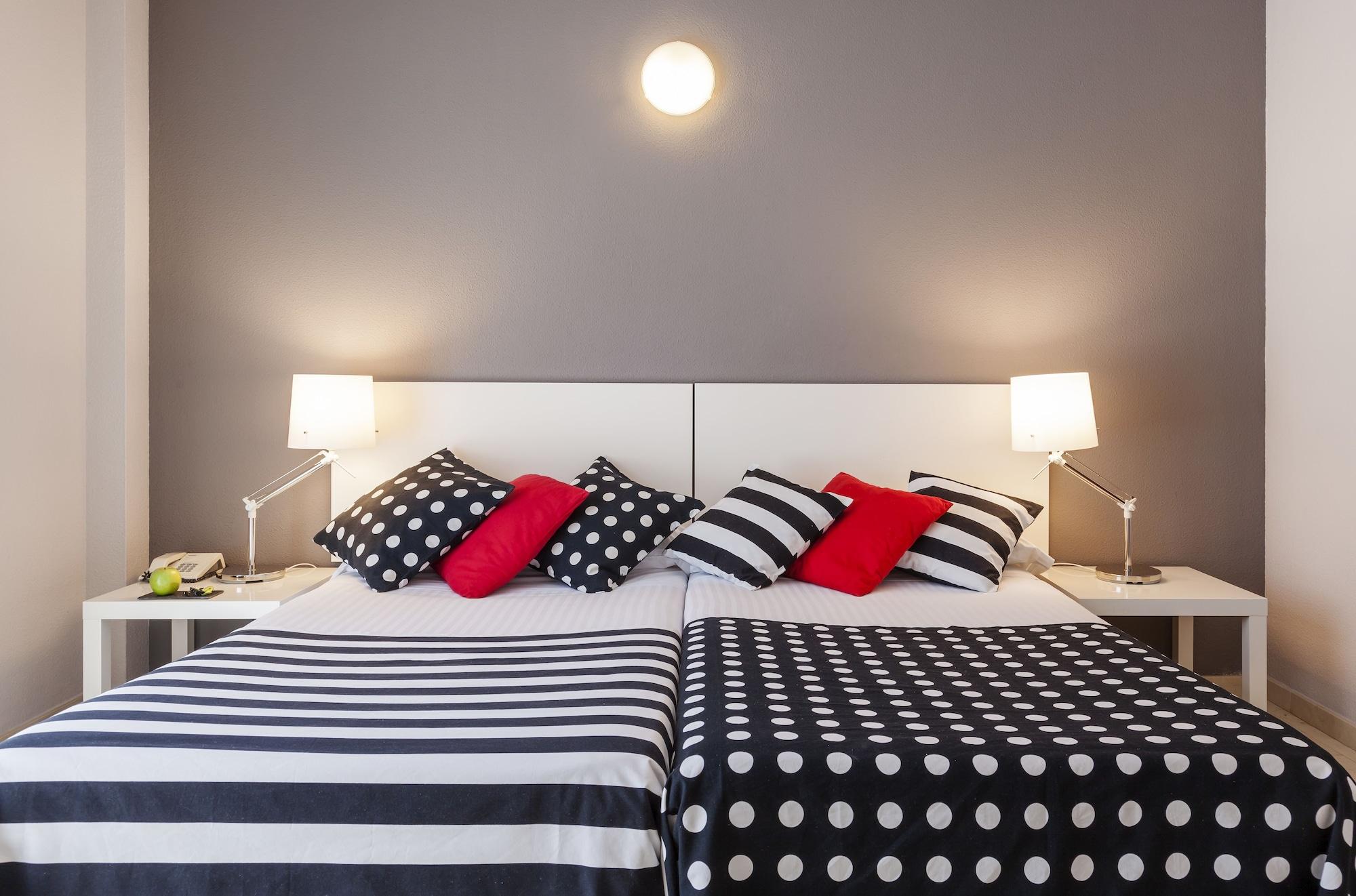 Sercotel Togumar Hotel apartamentowy