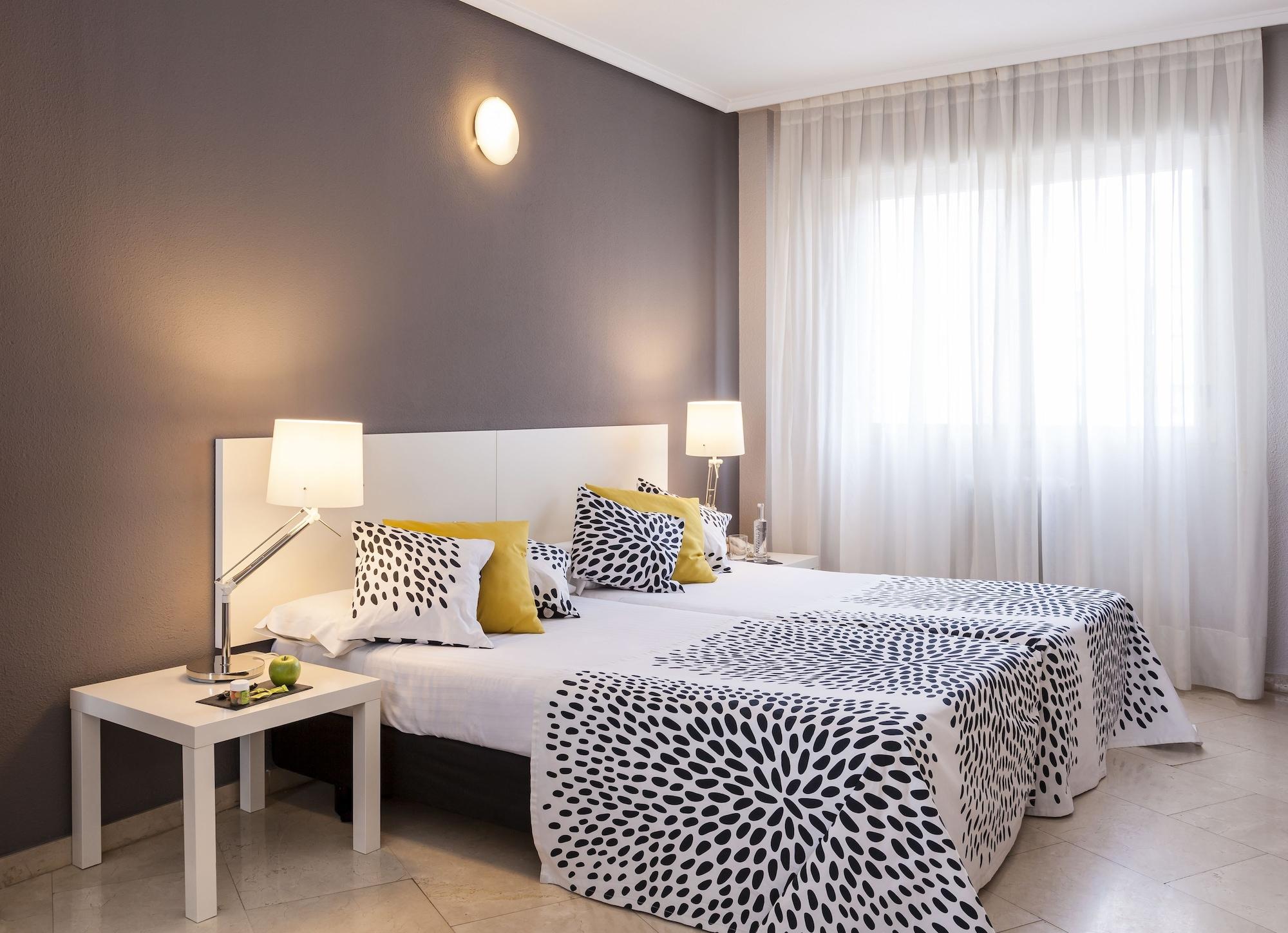 Hotel apartamentowy Sercotel Togumar