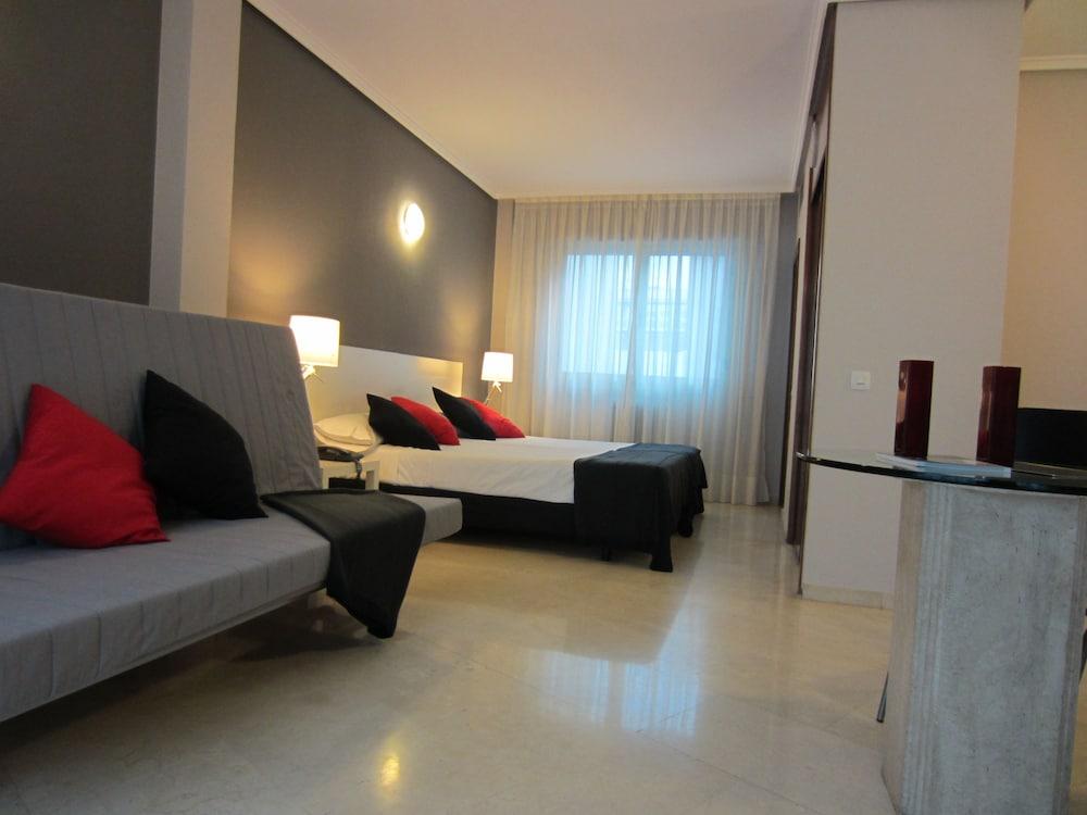 Hotel apartamentowy Sercotel Togumar 3*
