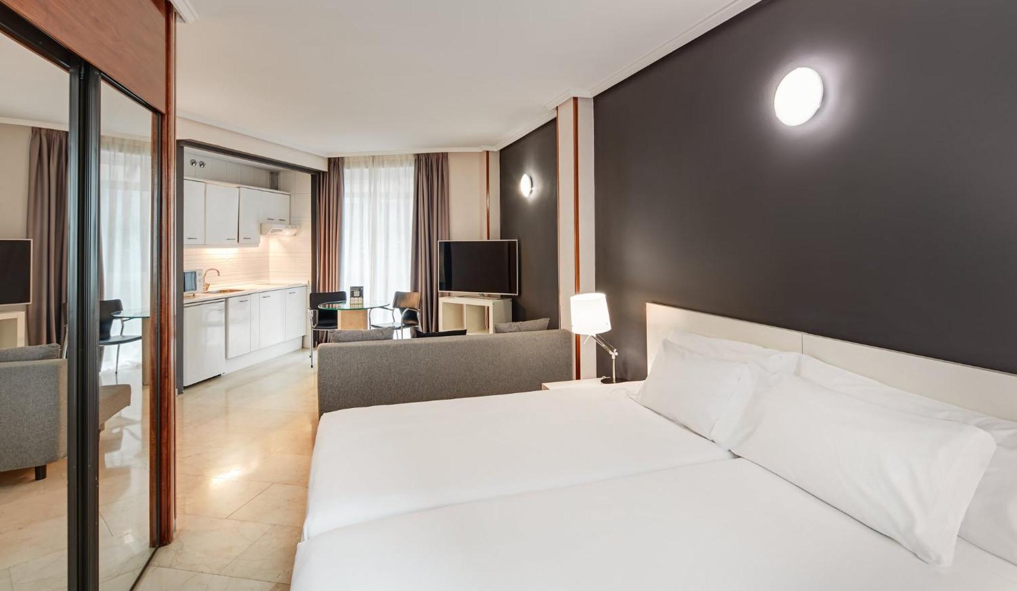 Hotel apartamentowy Sercotel Togumar 3*