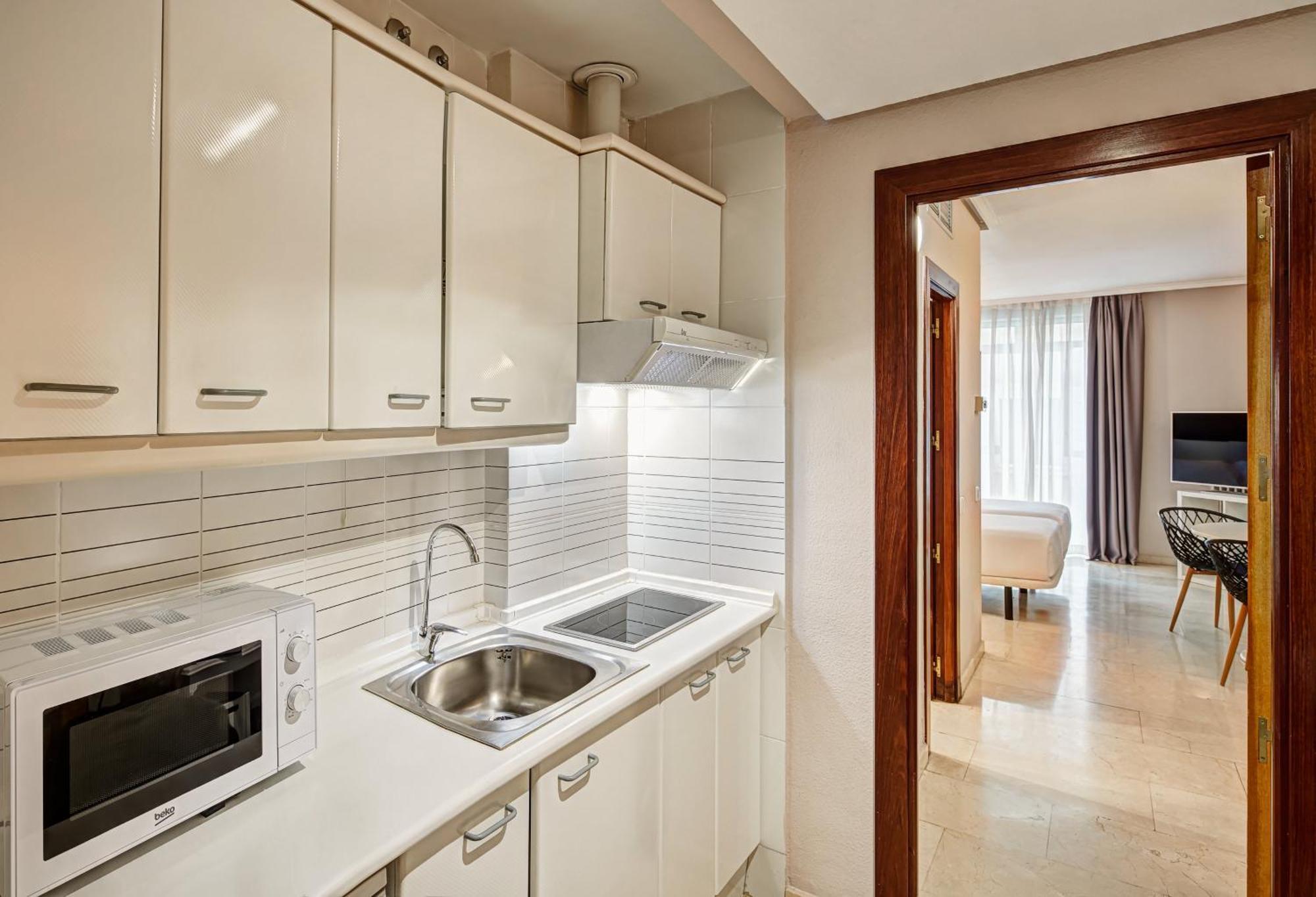 Hotel apartamentowy Sercotel Togumar 3*