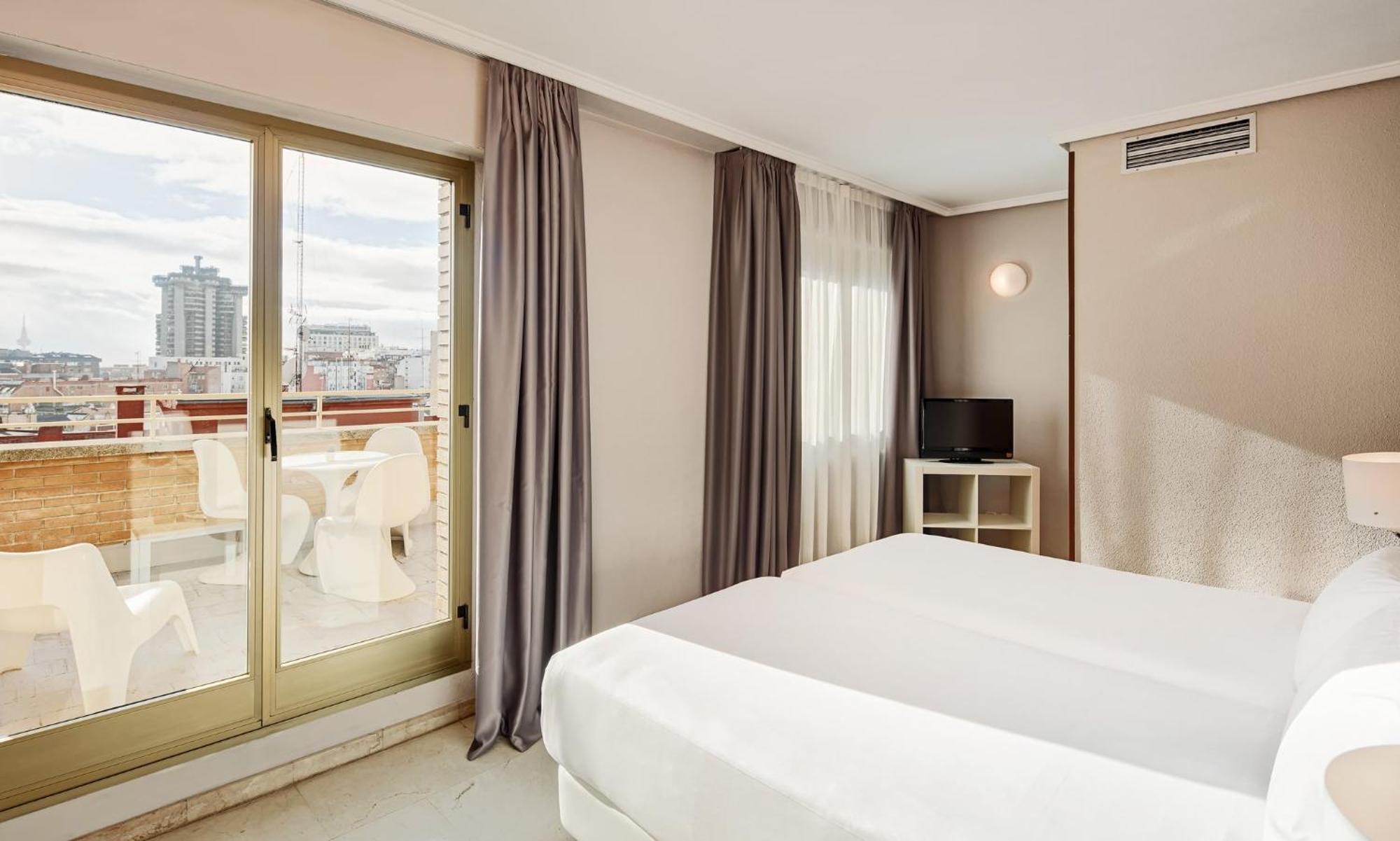 Sercotel Togumar Hotel apartamentowy Madryt