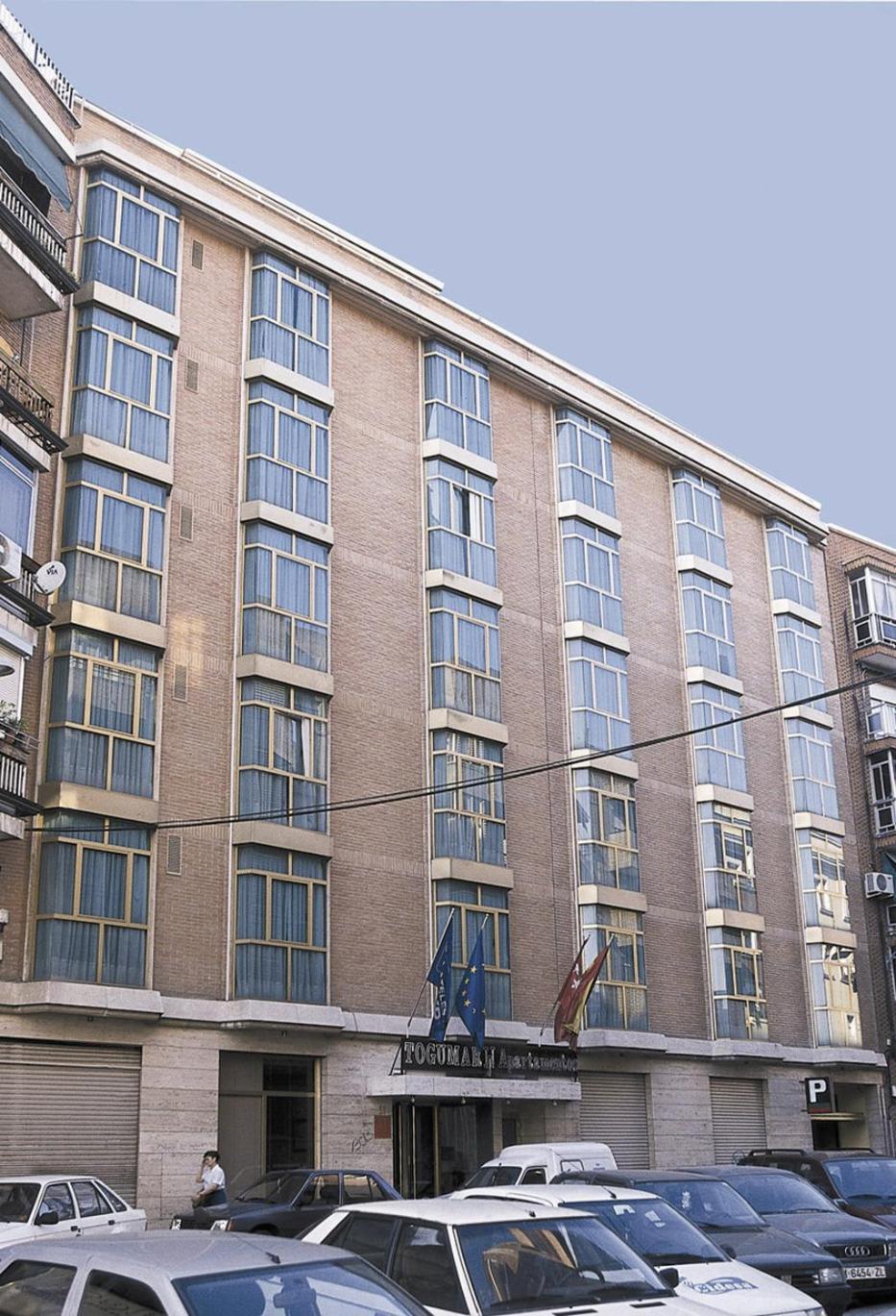 Sercotel Togumar Hotel apartamentowy Madryt