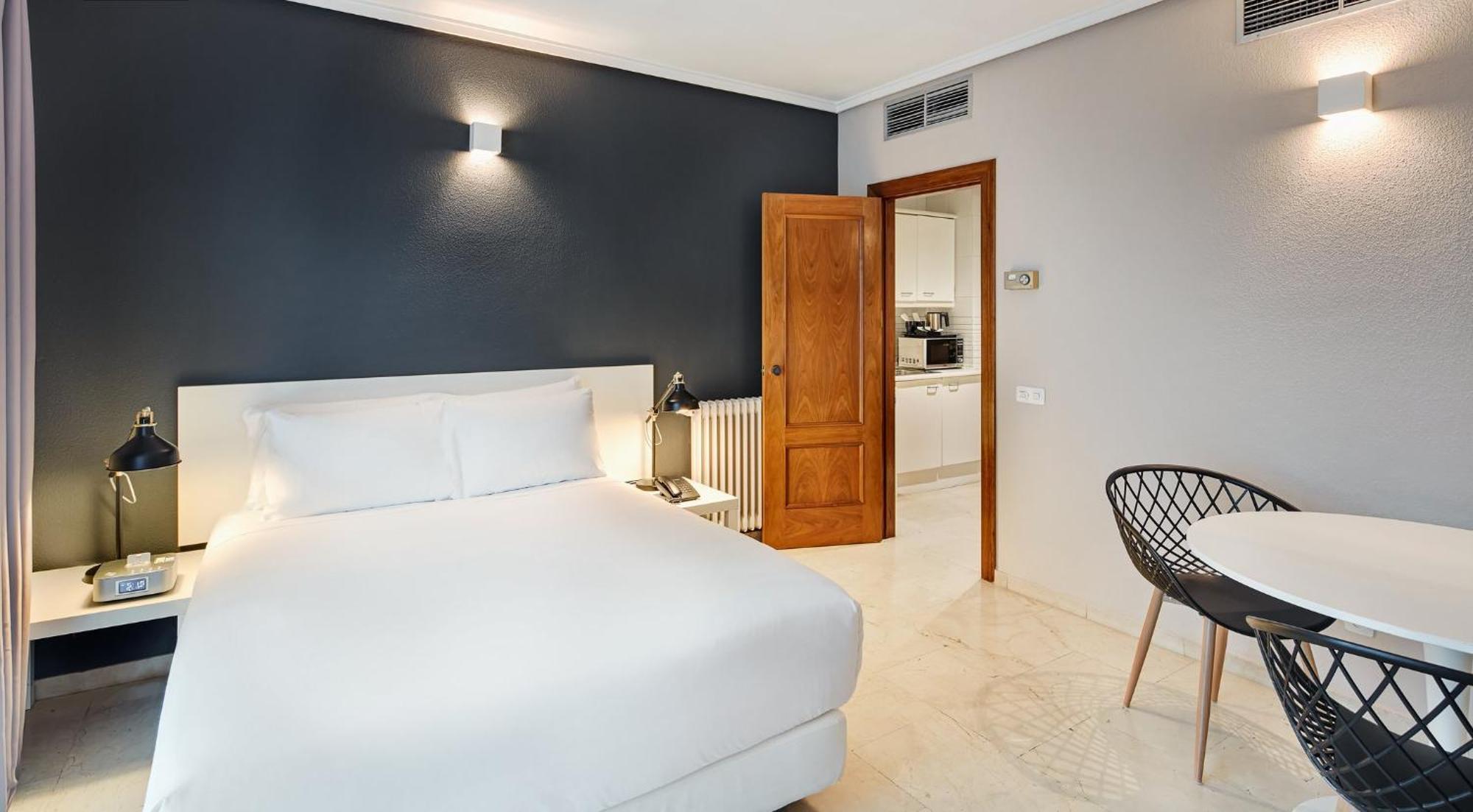 Sercotel Togumar Hotel apartamentowy Madryt