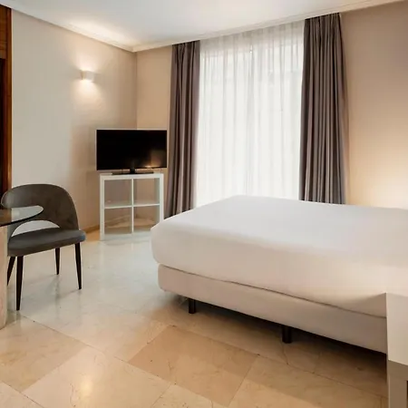 Sercotel Togumar Madrid Exterior photo