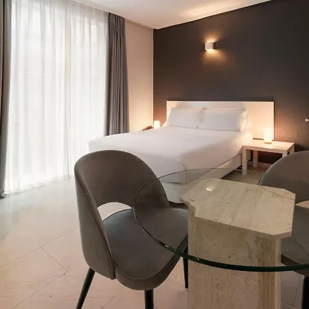 Sercotel Togumar Madrid Exterior photo