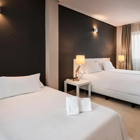 Sercotel Togumar Madrid Exterior photo
