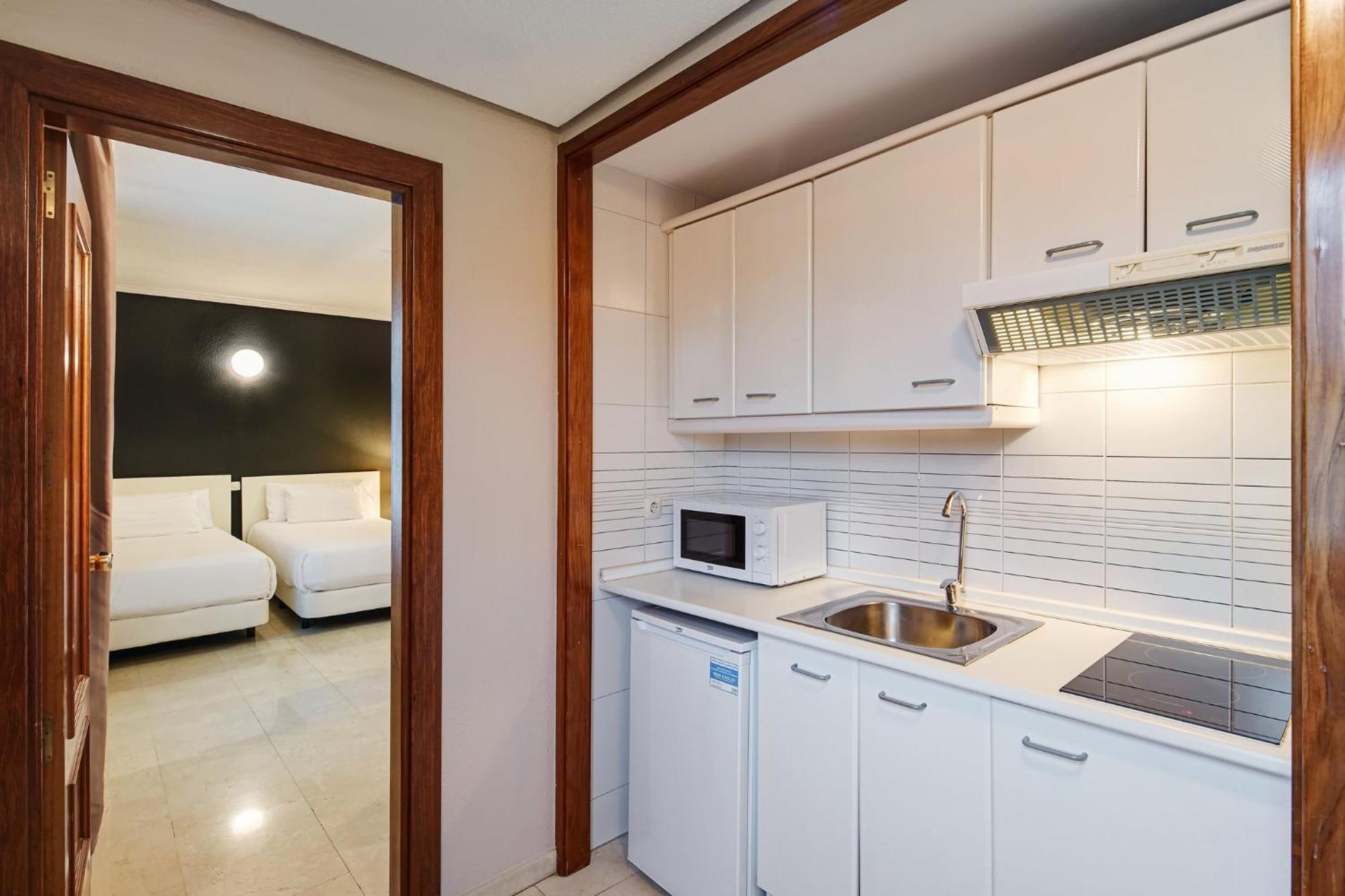 Sercotel Togumar Hotel apartamentowy
