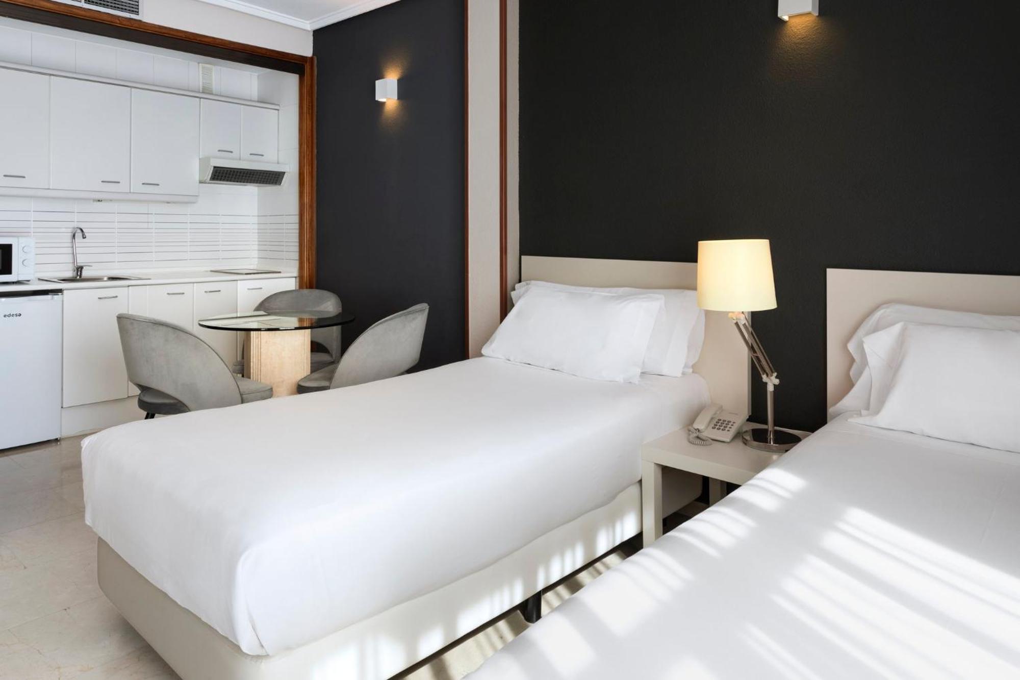 Hotel apartamentowy Sercotel Togumar 3*