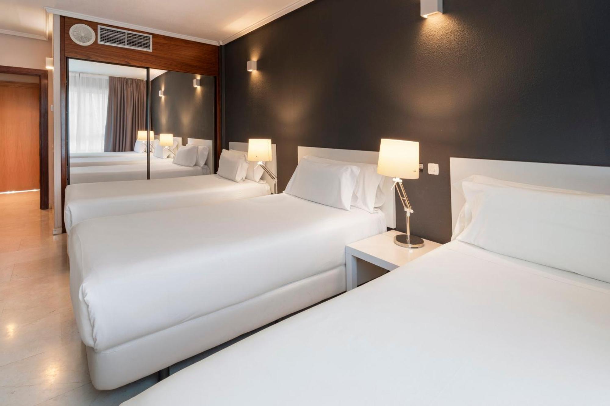 Hotel apartamentowy Sercotel Togumar Madryt