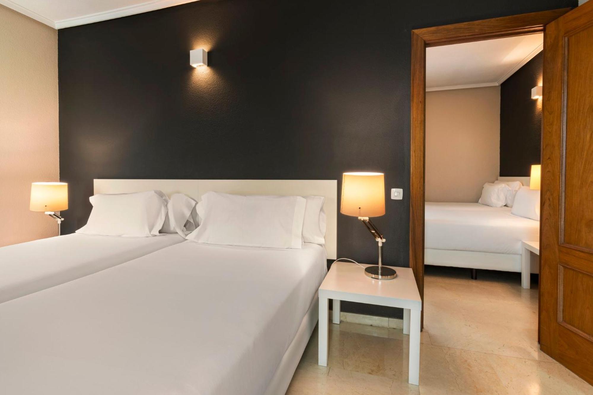 Hotel apartamentowy Sercotel Togumar 3*