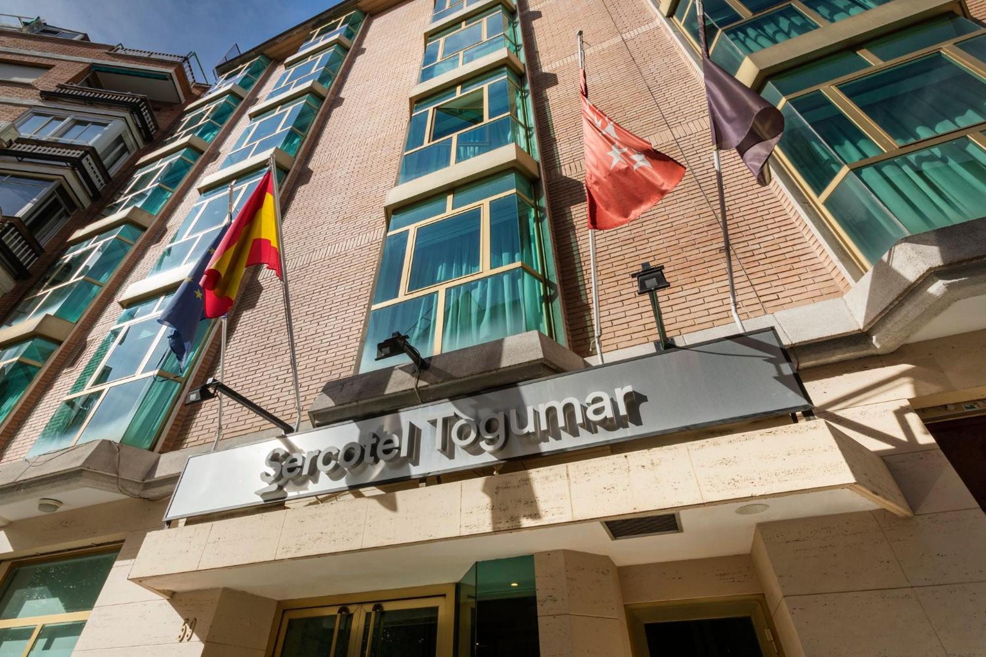 Sercotel Togumar Hotel apartamentowy Madryt