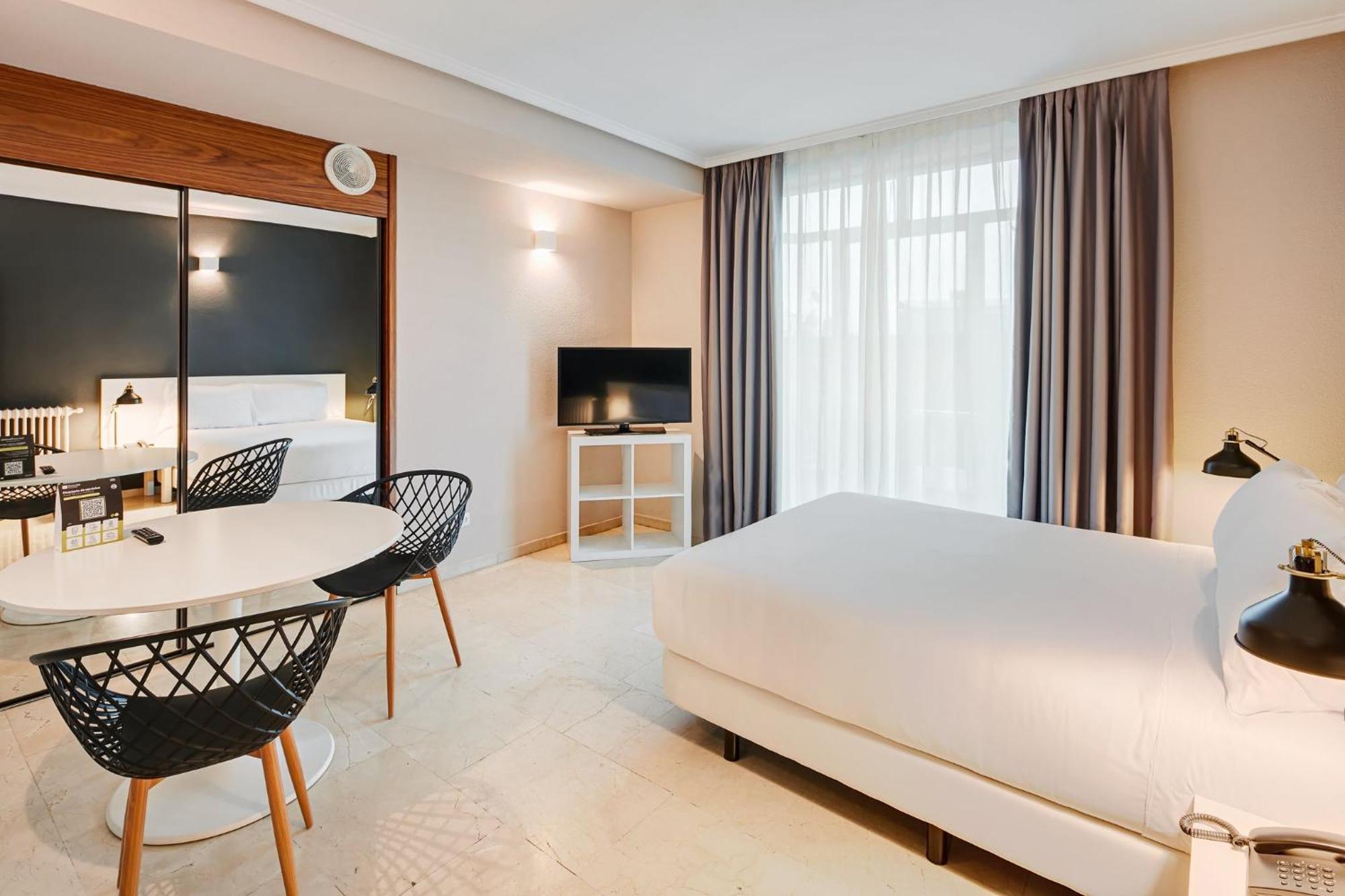 Hotel apartamentowy Sercotel Togumar