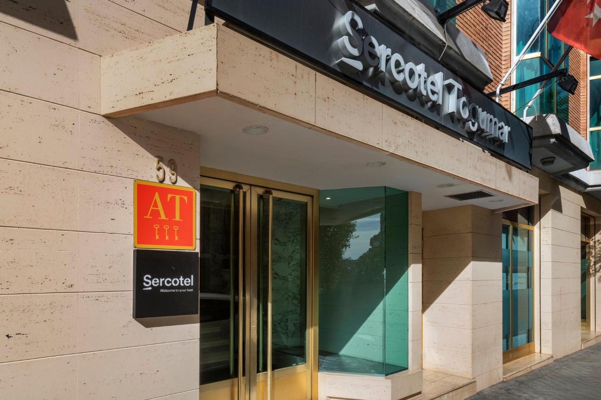 Sercotel Togumar Hotel apartamentowy 3*