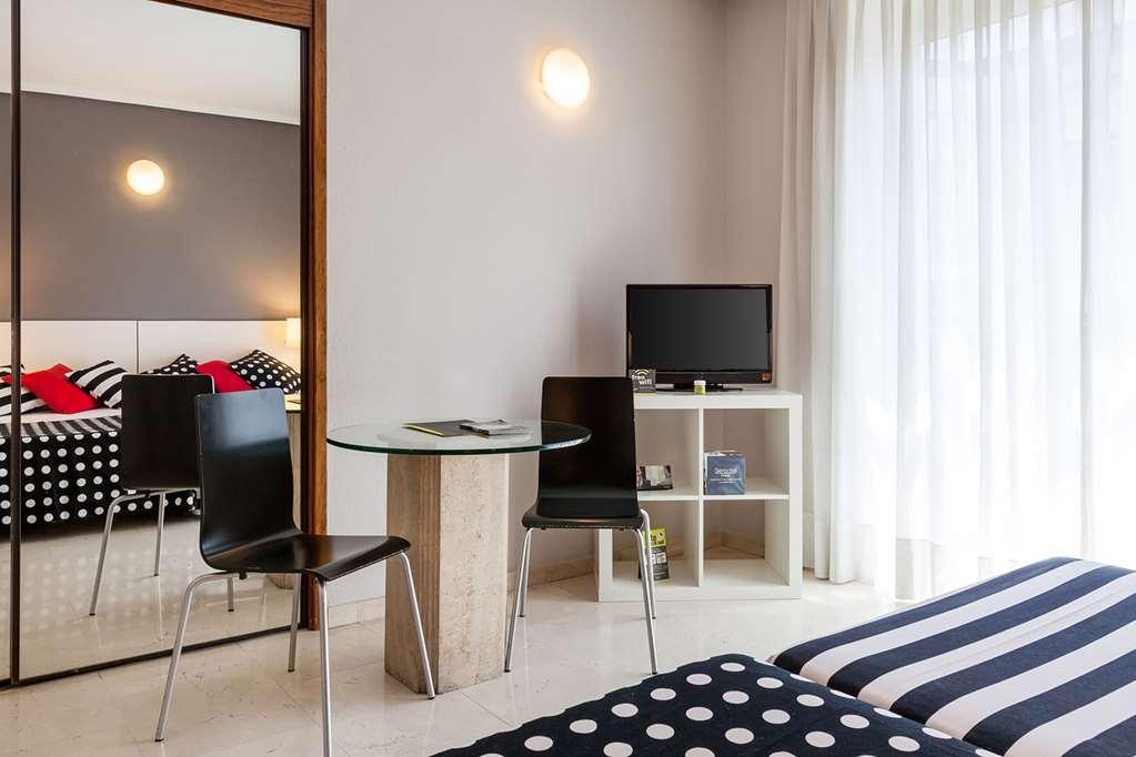 Hotel apartamentowy Sercotel Togumar Madryt
