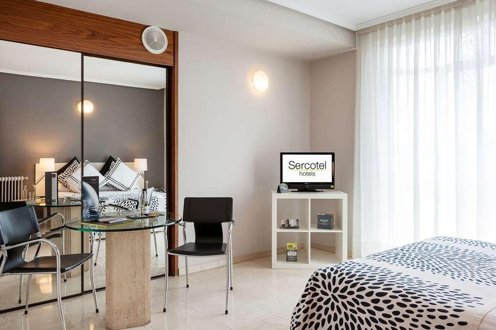 Sercotel Togumar Hotel apartamentowy