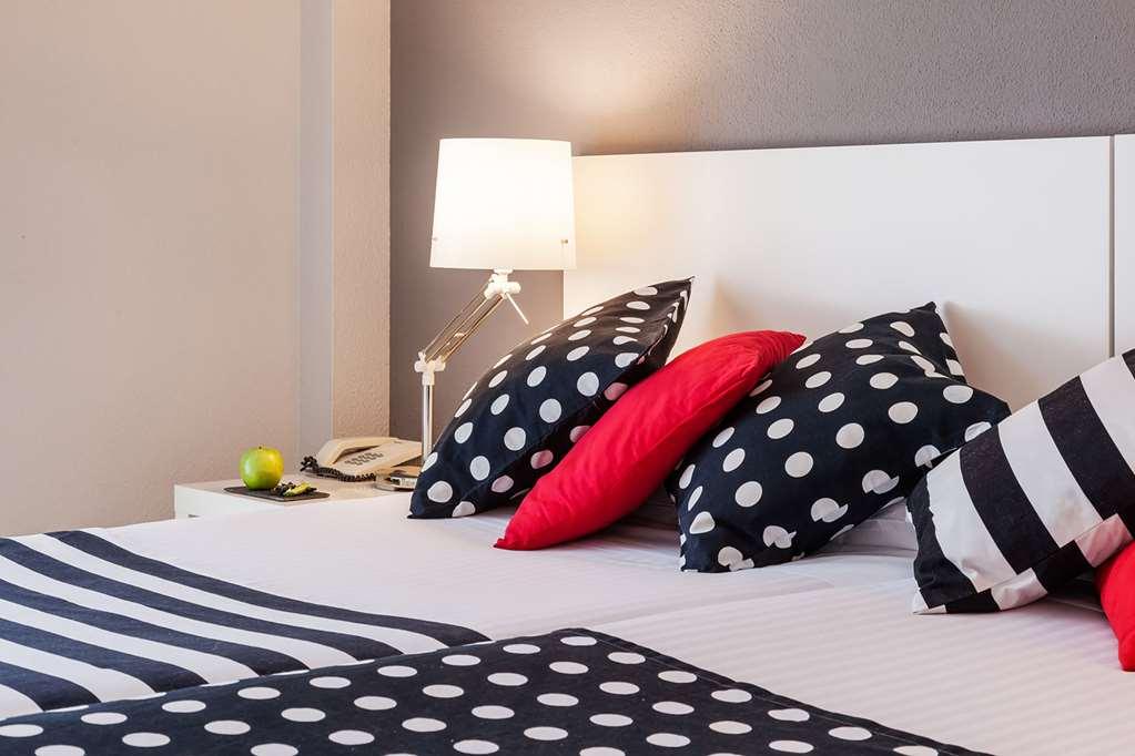 Hotel apartamentowy Sercotel Togumar Madryt