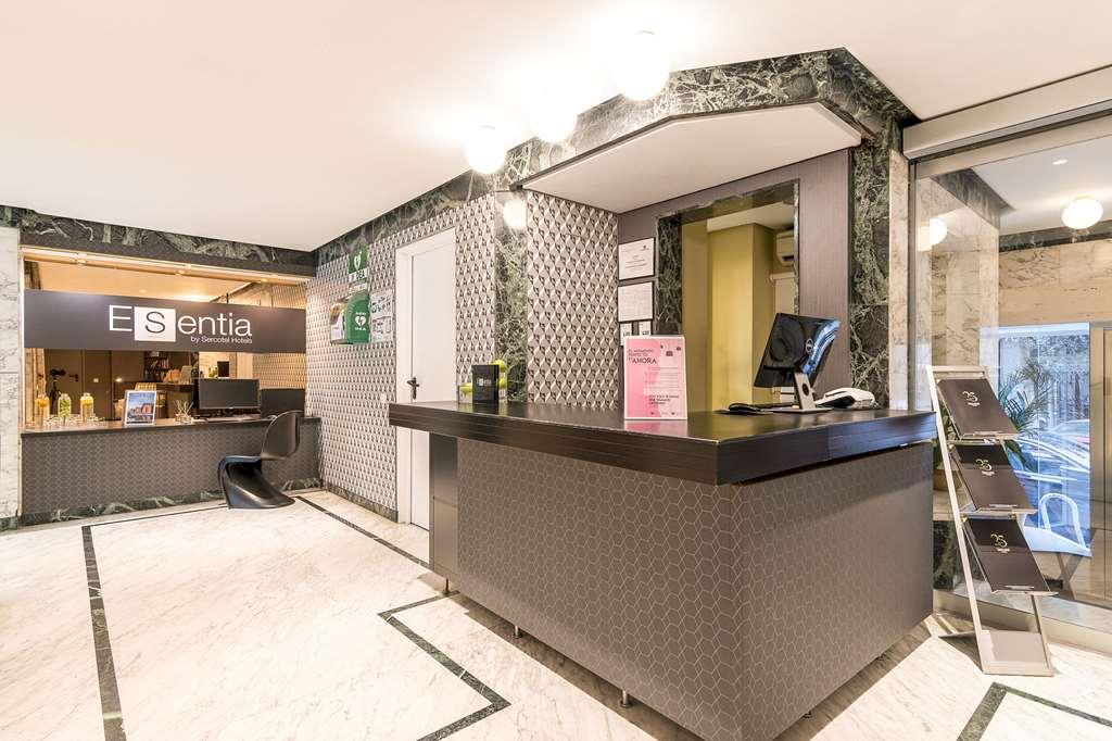 Hotel apartamentowy Sercotel Togumar Madryt