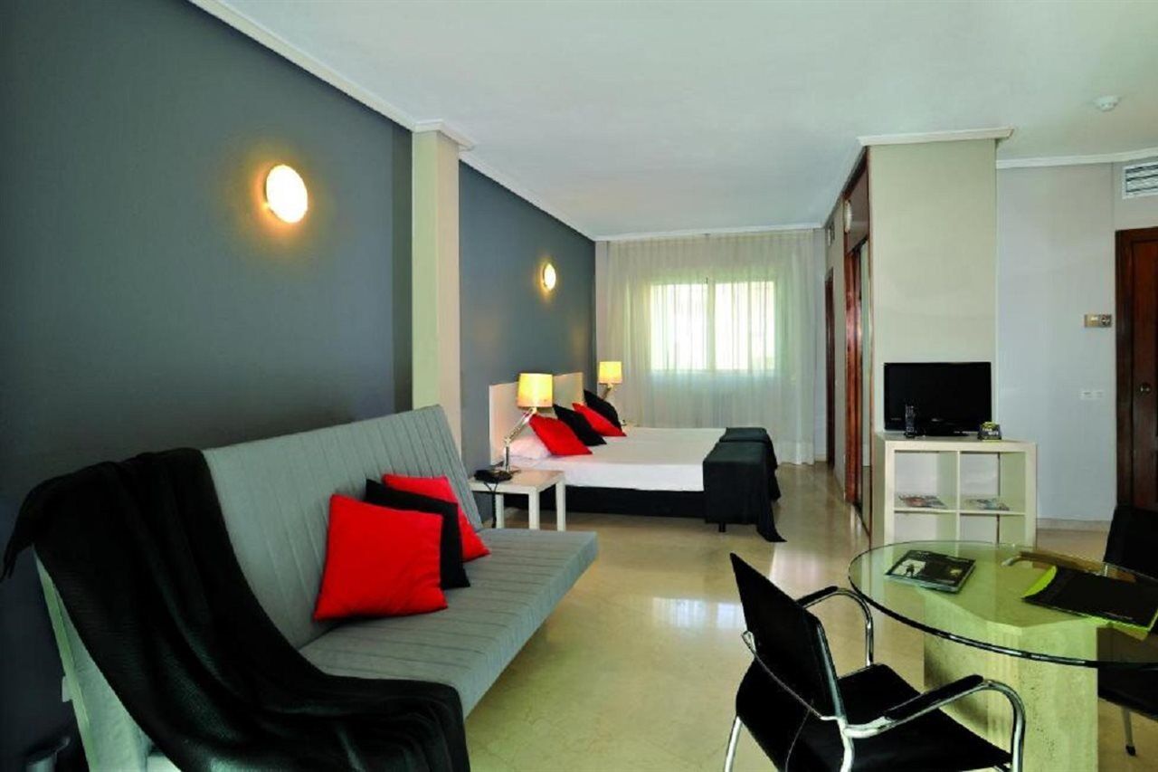 Sercotel Togumar Hotel apartamentowy
